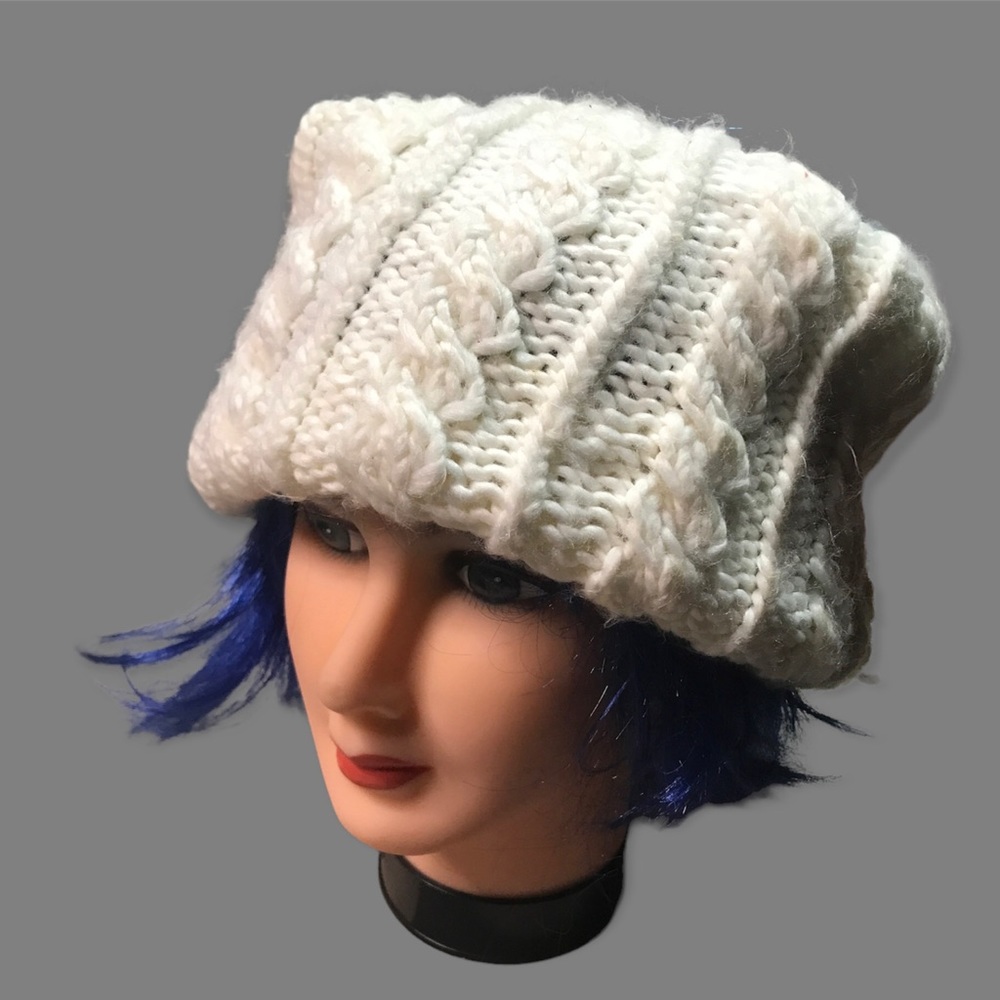 San Diego Hat Company knit snood/scarf/hat.